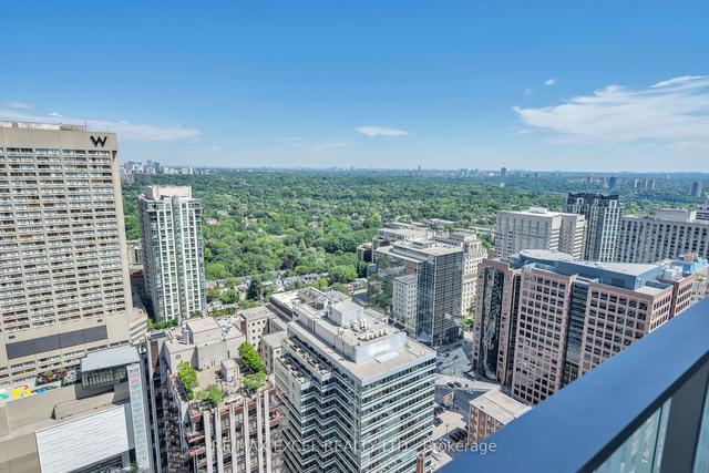 3706 - 42 Charles St E, Condo with 2 bedrooms, 1 bathrooms and 0 parking in Toronto ON | Image 19