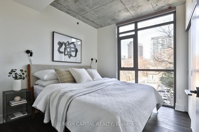 211 - 90 Trinity St, Condo with 1 bedrooms, 1 bathrooms and 0 parking in Toronto ON | Image 9