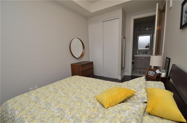 612 - 150 Main St W, Condo with 1 bedrooms, 2 bathrooms and null parking in Hamilton ON | Image 24