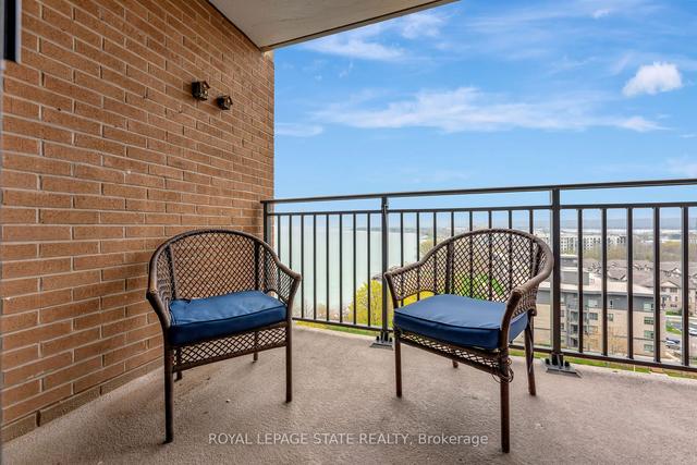 1207 - 500 Green Rd, Condo with 2 bedrooms, 2 bathrooms and 1 parking in Hamilton ON | Image 10