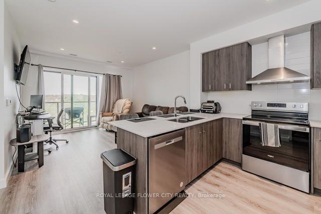 1706 - 15 Glebe St, Condo with 1 bedrooms, 1 bathrooms and 1 parking in Cambridge ON | Image 39