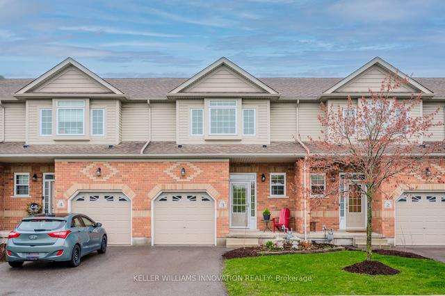 3 - 330 Dearborn Blvd, Townhouse with 3 bedrooms, 3 bathrooms and 2 parking in Waterloo ON | Image 12