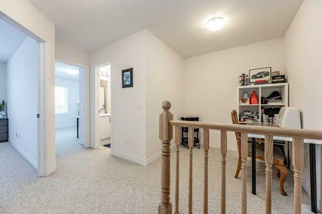 291 Skinner Rd, Townhouse with 2 bedrooms, 2 bathrooms and 2 parking in Hamilton ON | Image 8