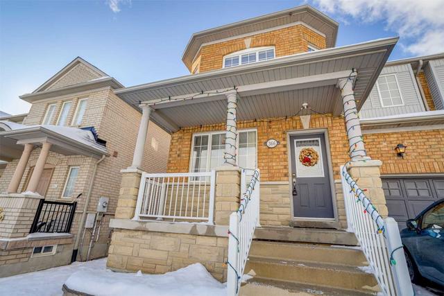 366 Coachwhip Trail, House semidetached with 3 bedrooms, 4 bathrooms and 4 parking in Newmarket ON | Image 12