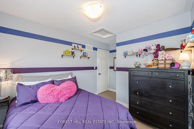 4 Carnahan Terr, Townhouse with 3 bedrooms, 3 bathrooms and 1 parking in Toronto ON | Image 20