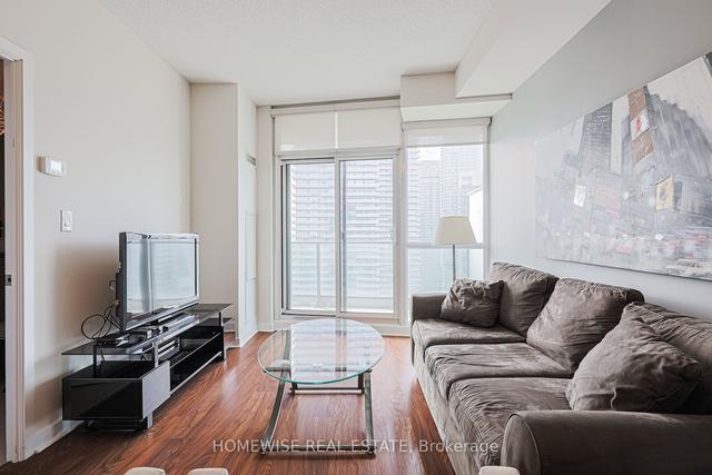 4401 - 33 Bay St, Condo with 1 bedrooms, 1 bathrooms and 0 parking in Toronto ON | Image 9
