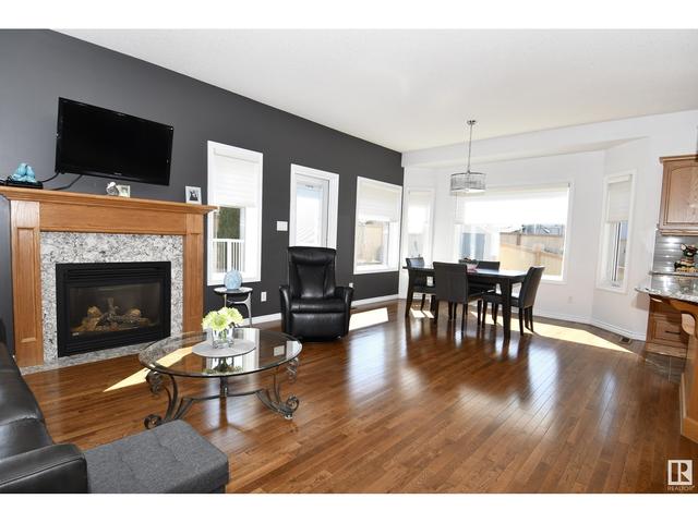 49 Woods Cr, House detached with 3 bedrooms, 3 bathrooms and null parking in Leduc AB | Image 11