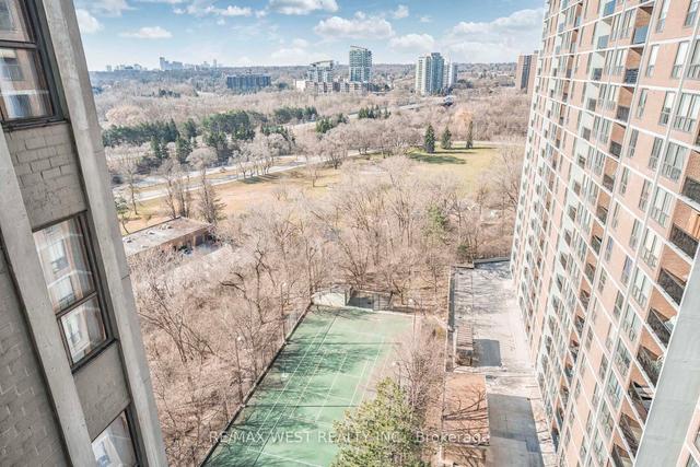 1508 - 75 Emmett Ave, Condo with 2 bedrooms, 2 bathrooms and 1 parking in Toronto ON | Image 31