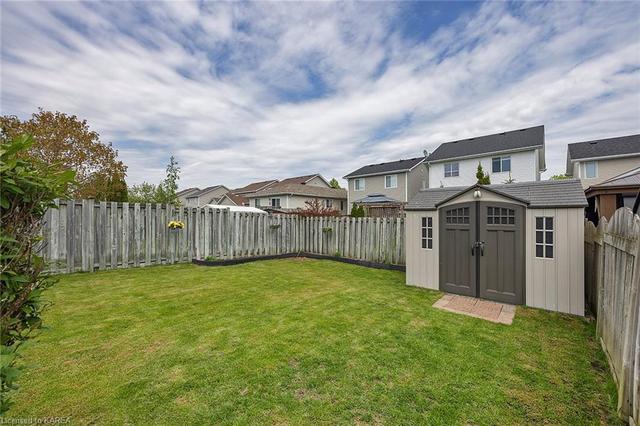 1028 Rainbow Cres, House detached with 3 bedrooms, 2 bathrooms and 3 parking in Kingston ON | Image 44