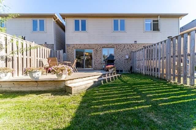 191 Fall Fair Way, House attached with 3 bedrooms, 3 bathrooms and 2 parking in Hamilton ON | Image 32