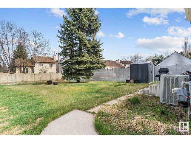 3316 42 Ave Nw, House detached with 4 bedrooms, 3 bathrooms and 4 parking in Edmonton AB | Image 33