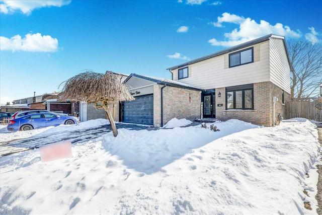 1569 Jaywin Cir, House detached with 4 bedrooms, 3 bathrooms and 4 parking in Pickering ON | Image 23
