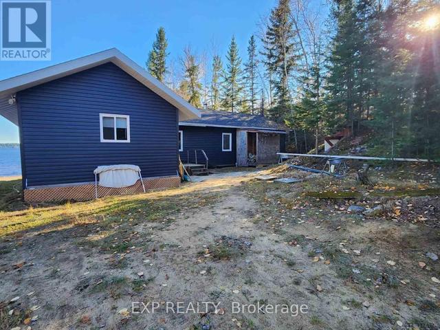 221 Watabeag Lake Rd, House detached with 3 bedrooms, 1 bathrooms and 10 parking in Cochrane, Unorganized, South West Part ON | Image 30