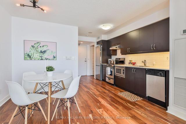 721 - 320 Richmond St E, Condo with 1 bedrooms, 1 bathrooms and 0 parking in Toronto ON | Image 32