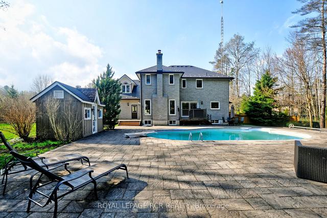 31 Pelosi Way, House detached with 4 bedrooms, 4 bathrooms and 8 parking in East Gwillimbury ON | Image 28