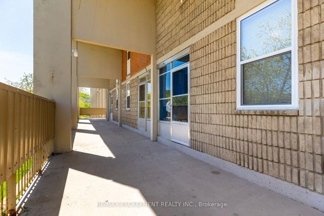 442 - 350 Quigley Rd, Condo with 3 bedrooms, 1 bathrooms and 1 parking in Hamilton ON | Image 34