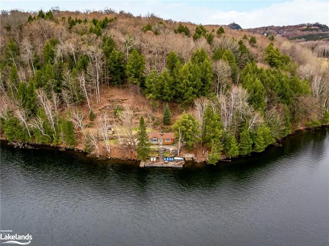 1101 Grassmere Resort Rd, Home with 0 bedrooms, 0 bathrooms and null parking in Lake of Bays ON | Image 1