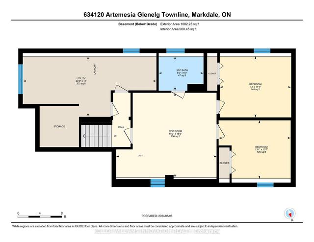634120 Artemesia Glenelg Townline, House detached with 3 bedrooms, 2 bathrooms and 10 parking in West Grey ON | Image 30