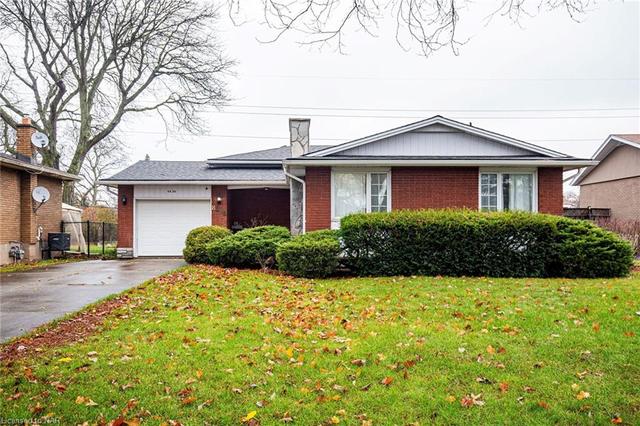 8826 Roosevelt Avenue, House detached with 5 bedrooms, 4 bathrooms and 4 parking in Niagara Falls ON | Image 36
