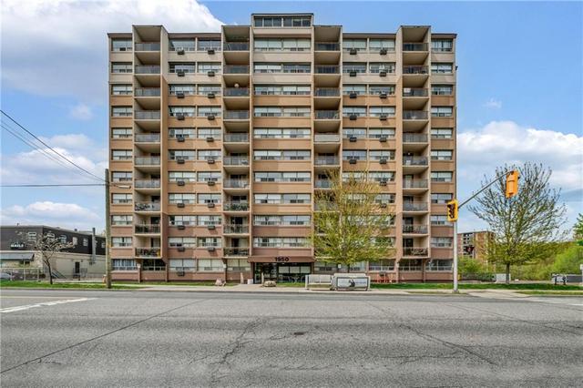 102 - 1950 Main St W, Condo with 1 bedrooms, 1 bathrooms and null parking in Hamilton ON | Image 1