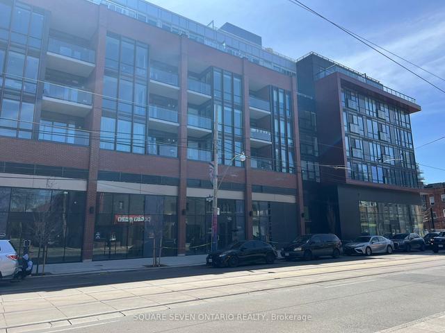 219 - 665 Queen St W, Condo with 1 bedrooms, 1 bathrooms and 0 parking in Toronto ON | Image 1