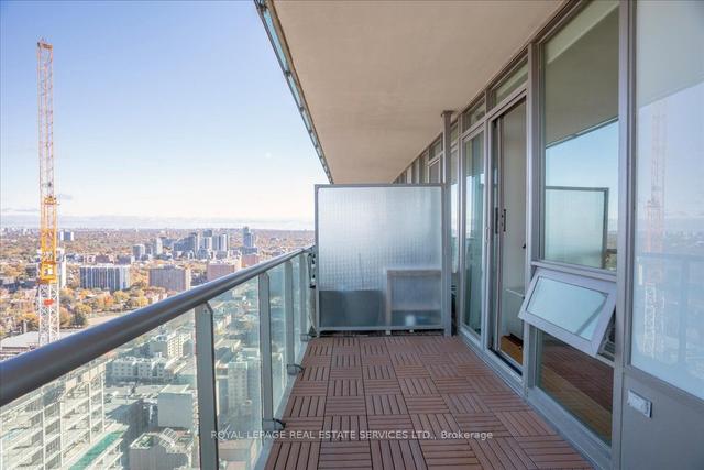 4102 - 33 Lombard St, Condo with 2 bedrooms, 2 bathrooms and 1 parking in Toronto ON | Image 26