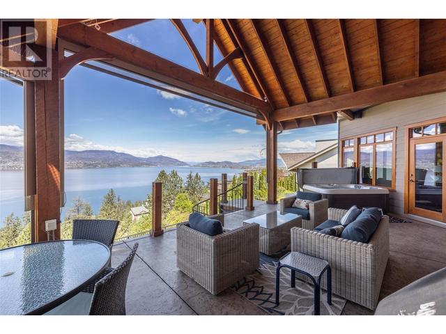 414 Okaview Rd, House detached with 6 bedrooms, 4 bathrooms and 7 parking in Kelowna BC | Image 14