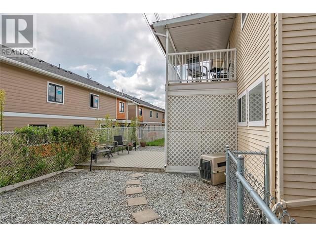 4405 - 20 Street Unit# 8, House attached with 2 bedrooms, 1 bathrooms and 3 parking in Vernon BC | Image 27