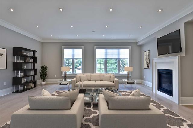 TH3 - 2636 Bayview Ave, House attached with 4 bedrooms, 5 bathrooms and 2 parking in Toronto ON | Image 4