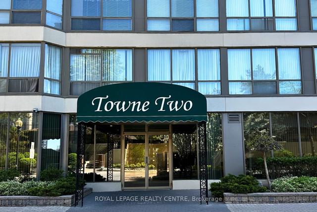 1906 - 55 Elm Dr, Condo with 1 bedrooms, 1 bathrooms and 1 parking in Mississauga ON | Image 3