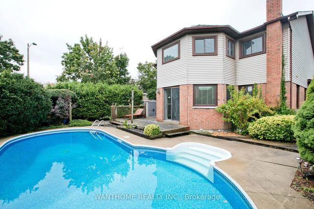 238 Larkin Ave, House detached with 4 bedrooms, 3 bathrooms and 4 parking in Markham ON | Image 21