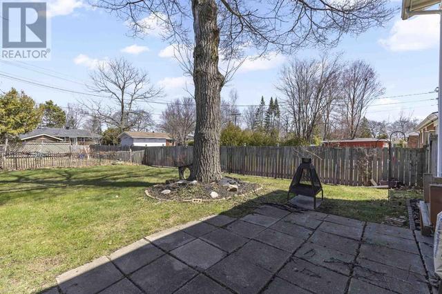 100 Pleasant Dr, House detached with 3 bedrooms, 1 bathrooms and null parking in Sault Ste. Marie ON | Image 35