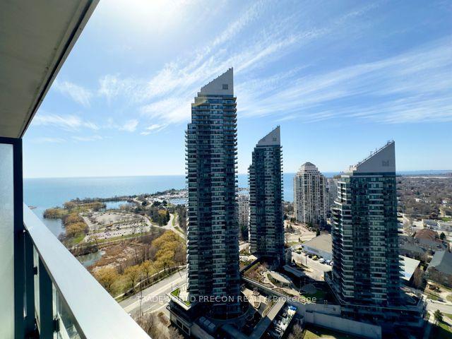 3010 - 2220 Lake Shore Blvd W, Condo with 1 bedrooms, 1 bathrooms and 1 parking in Toronto ON | Image 8