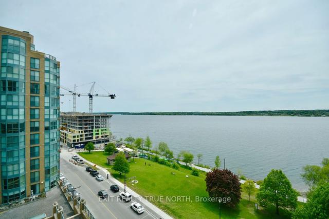 1208 - 140 Dunlop St E, Condo with 1 bedrooms, 1 bathrooms and 1 parking in Barrie ON | Image 5