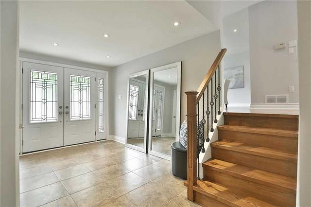 513 Bohemia Cres, House detached with 3 bedrooms, 4 bathrooms and 5 parking in Oakville ON | Image 31