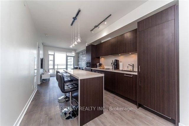 2804 - 21 Widmer St, Condo with 1 bedrooms, 1 bathrooms and 1 parking in Toronto ON | Image 5