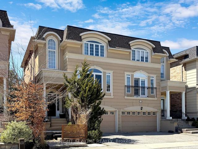 34 Preakness Dr, House semidetached with 4 bedrooms, 4 bathrooms and 4 parking in Toronto ON | Image 12