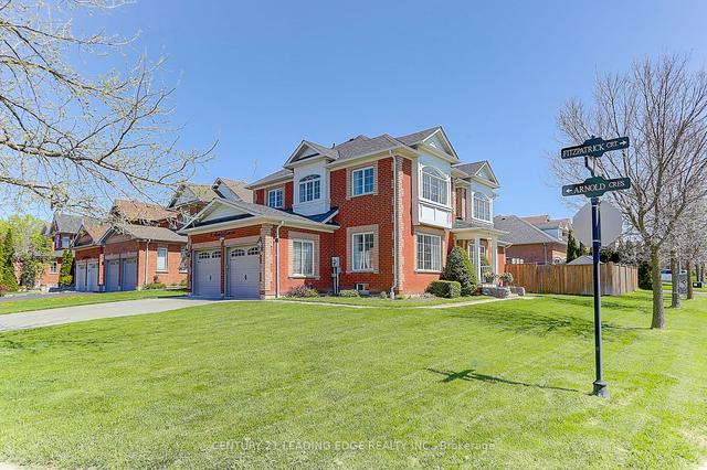9 Arnold Cres, House detached with 4 bedrooms, 4 bathrooms and 6 parking in Whitby ON | Image 12