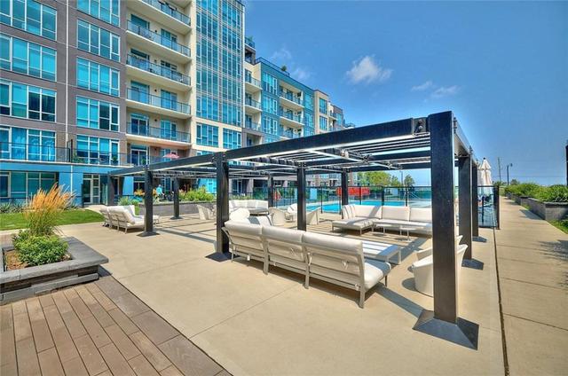 644 - 16 Concord Pl, Condo with 2 bedrooms, 2 bathrooms and null parking in Grimsby ON | Image 30