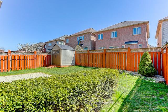 49 Barnstone Dr, House detached with 3 bedrooms, 3 bathrooms and 3 parking in Markham ON | Image 34