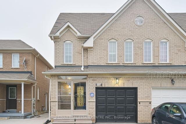 116 Cadillac Cres, House semidetached with 3 bedrooms, 4 bathrooms and 3 parking in Brampton ON | Image 23