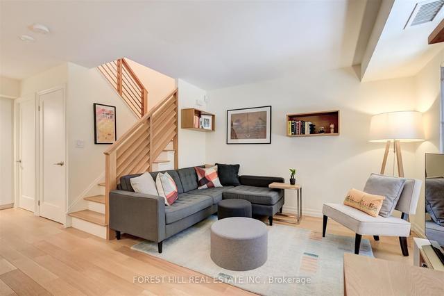 TH-112 - 39 Shank St, Townhouse with 2 bedrooms, 2 bathrooms and 1 parking in Toronto ON | Image 29