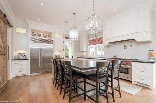 452 Candler Road, House detached with 5 bedrooms, 5 bathrooms and 6 parking in Oakville ON | Image 38