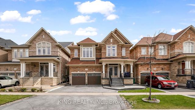 9 Monkton Cir, House detached with 6 bedrooms, 4 bathrooms and 6 parking in Brampton ON | Image 1