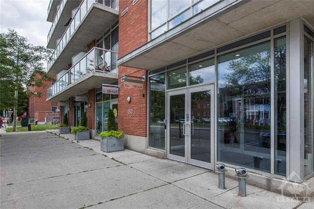 209 - 180 York St, Condo with 1 bedrooms, 1 bathrooms and null parking in Ottawa ON | Image 2