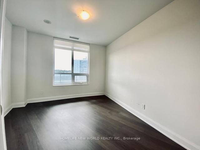 805 - 25 Fontenay Crt, Condo with 1 bedrooms, 1 bathrooms and 1 parking in Toronto ON | Image 4