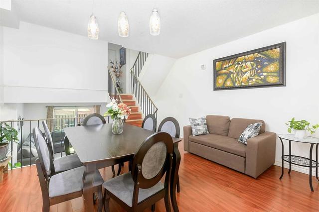 192 - 50 Scarborough Golfclub Rd, Townhouse with 3 bedrooms, 2 bathrooms and 1 parking in Toronto ON | Image 29