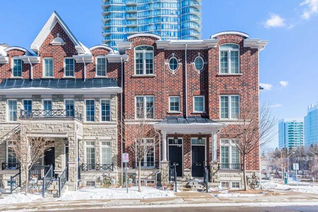 th16 - 8 Windermere Ave, Townhouse with 3 bedrooms, 3 bathrooms and 2 parking in Toronto ON | Image 28