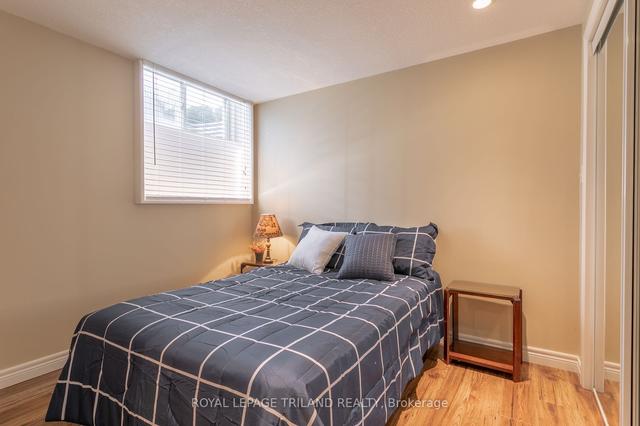 11 - 59 Pennybrook Cres, Condo with 2 bedrooms, 2 bathrooms and 4 parking in London ON | Image 13
