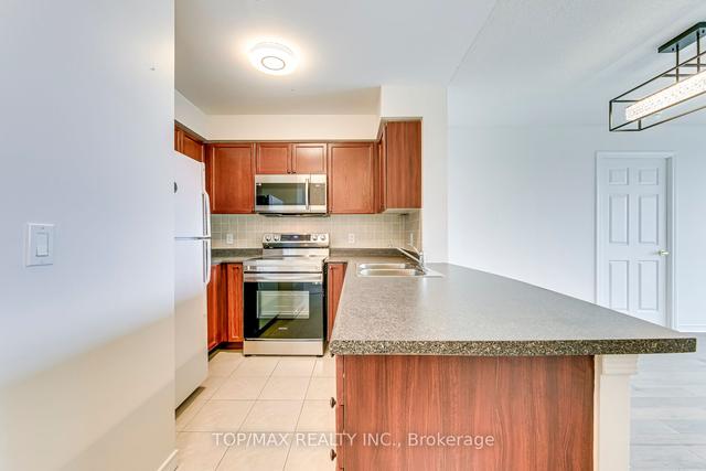 1505 - 4889 Kimbermount Ave, Condo with 2 bedrooms, 1 bathrooms and 1 parking in Mississauga ON | Image 18